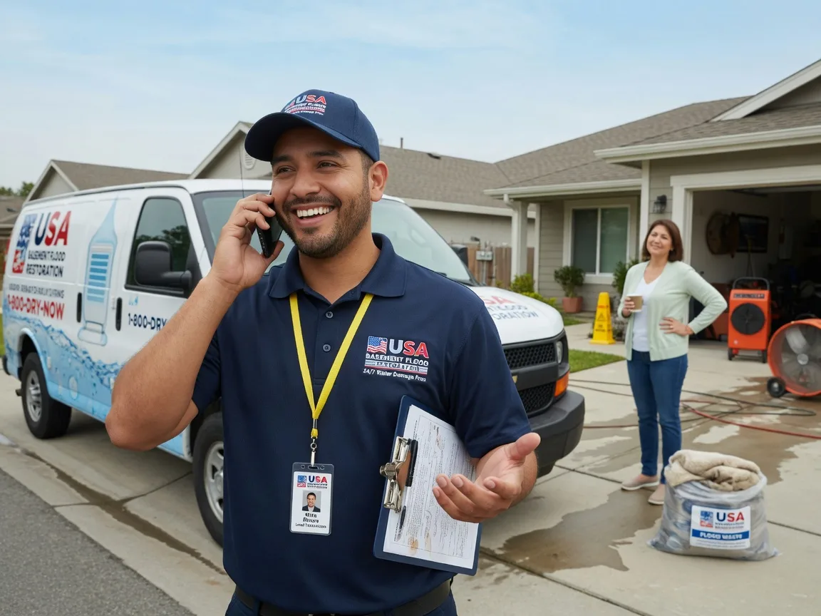 Basement Flood Cleanup Wrightwood, CA FAQs